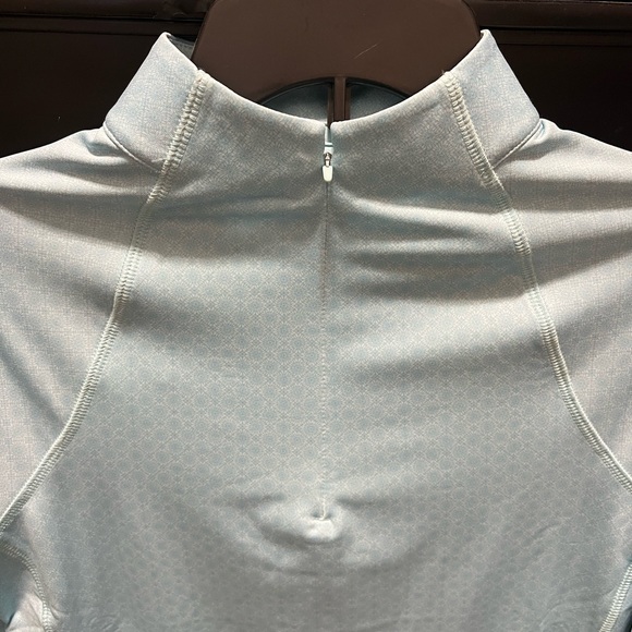 Peter Millar Raglan Perth Quarter Zip Pullover - Picture 10 of 12